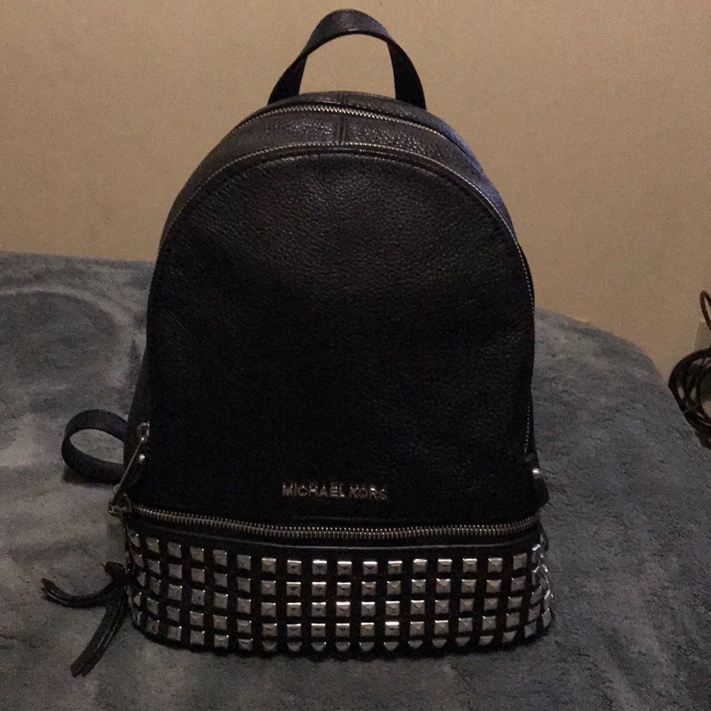 Michael Kors Rhea Studded backpack